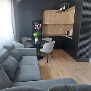  Apartmán Z Duzym Tarasem Polsko