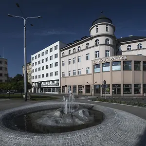  Hotel Kampus Palace Česká republika