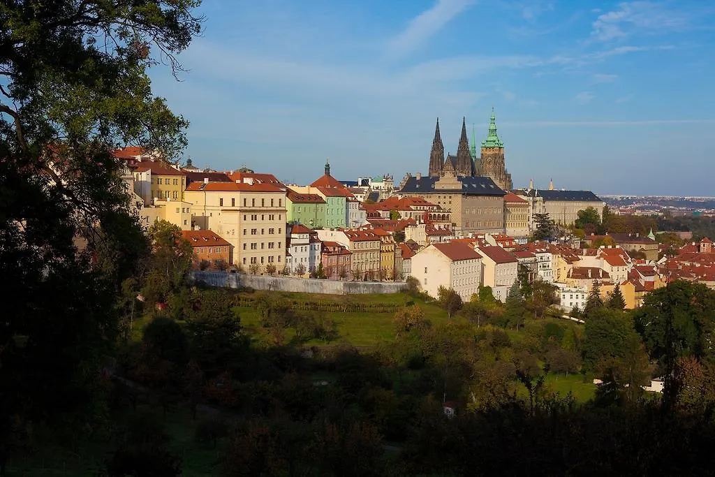 Apartment Dusni Prague