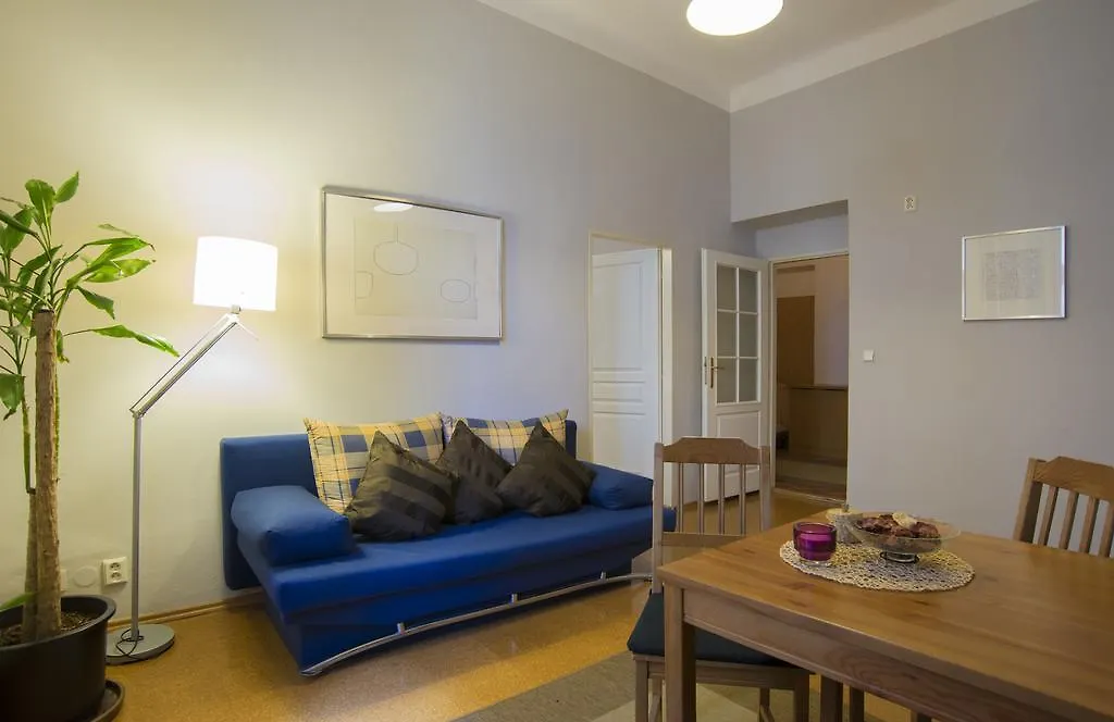 Apartment Dusni Prag 0*,  Çek Cumhuriyeti