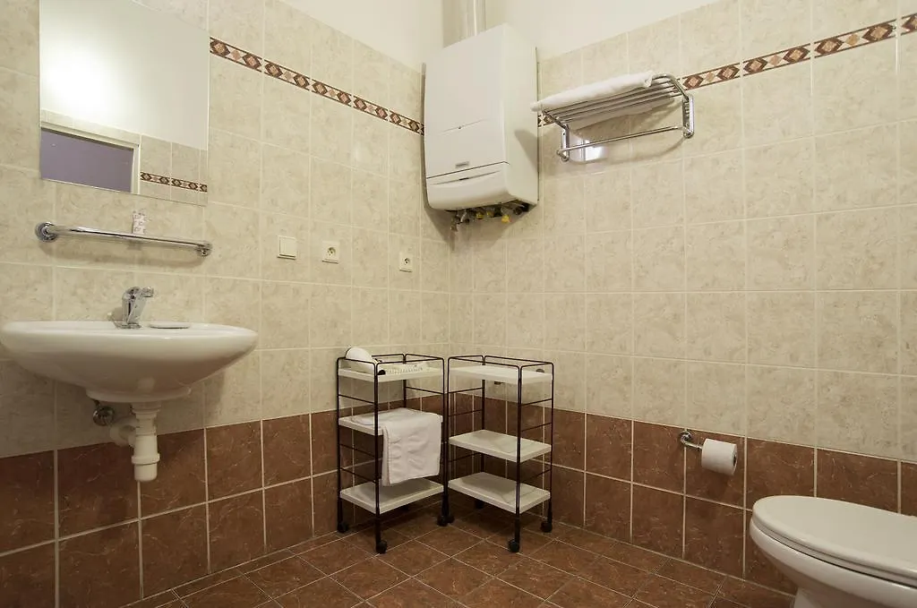 Apartment Dusni Prag