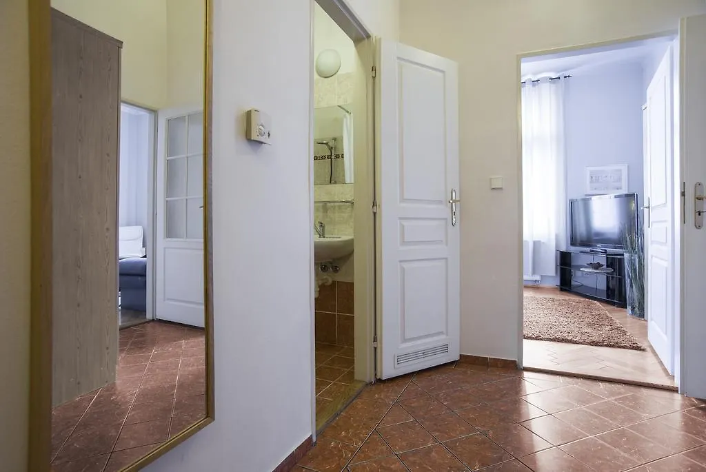 Apartment Dusni Prague 0*,