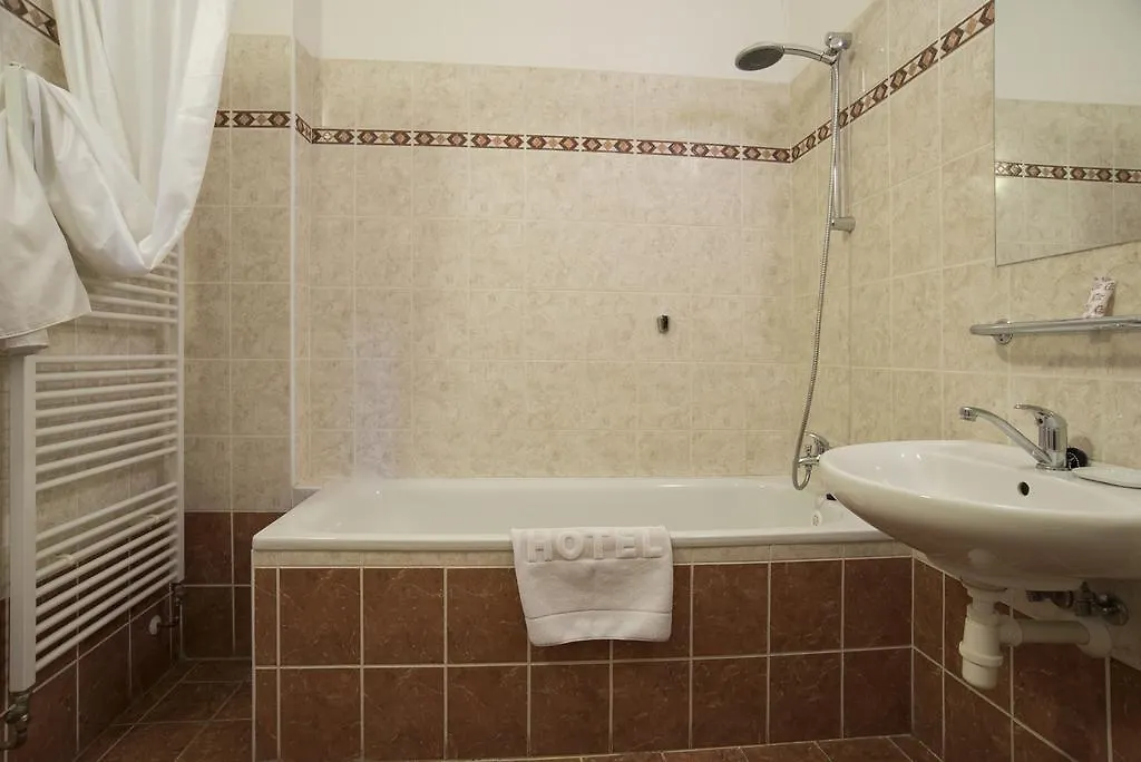 Apartment Dusni Prag Çek Cumhuriyeti