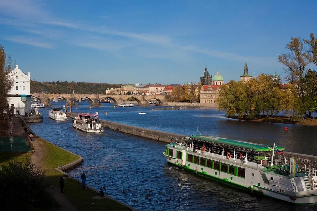 Apartment Dusni Prague Czech Republic