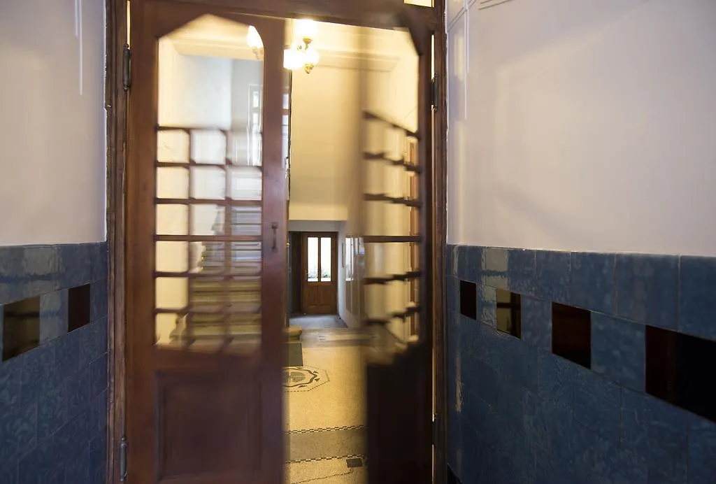 Apartment Dusni Prague